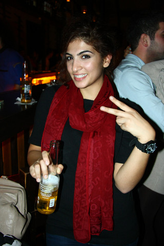 El Gardel on Friday Night